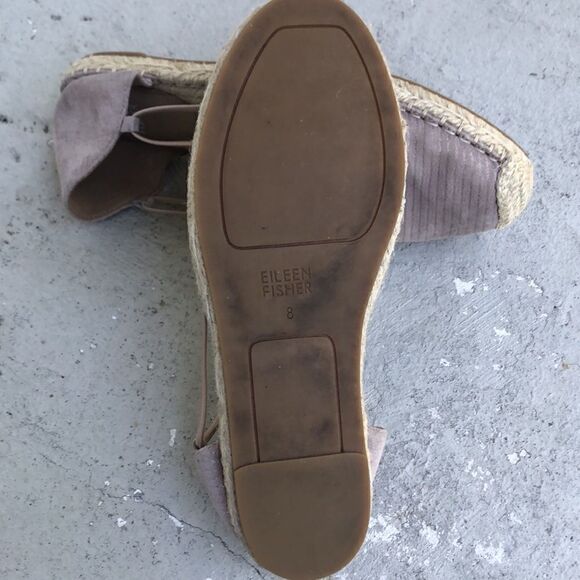 Eileen Fisher Lee espadrilles - Picture 4 of 7